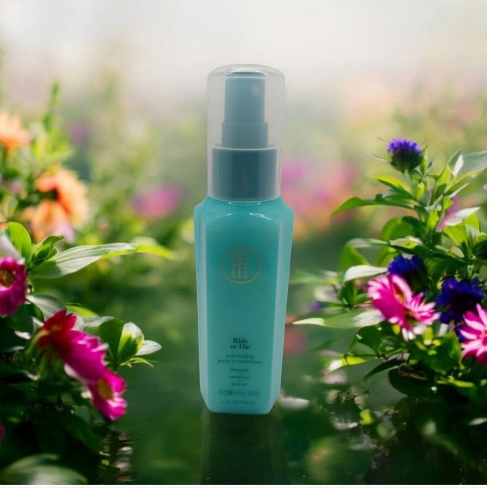 TPH by Taraji Ride or Die Detangling Leave-In Conditioner 4 fl oz